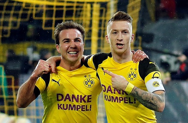 Ảnh bài viết 03h00 ngày 06/03, Dortmund vs Tottenham: Trận chiến vì danh dự