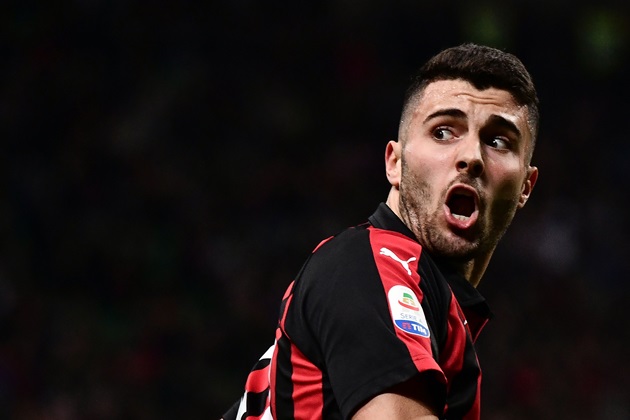 Ảnh bài viết Lộ diện kẻ thứ 3 lăm le "sát thủ vòng cấm" AC Milan