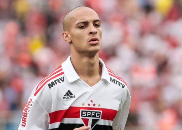 Ảnh bài viết Tiết lộ: Arsenal "bấn loạn" vì sao 30 triệu euro từ Brazil