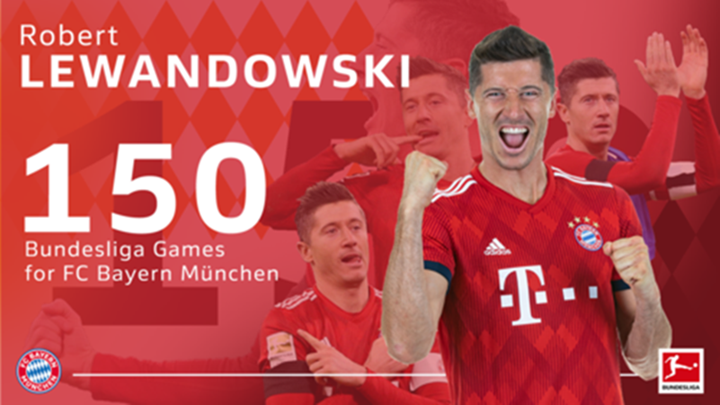 Ảnh bài viết Robert Lewandowski: "Đại bàng trắng" sải cánh tại Bundesliga