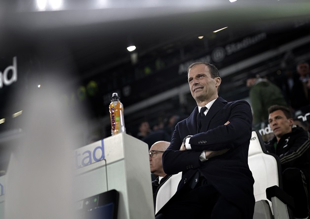 Ảnh bài viết Đại thắng Udinese, người Juventus lại nghĩ về Atletico Madrid