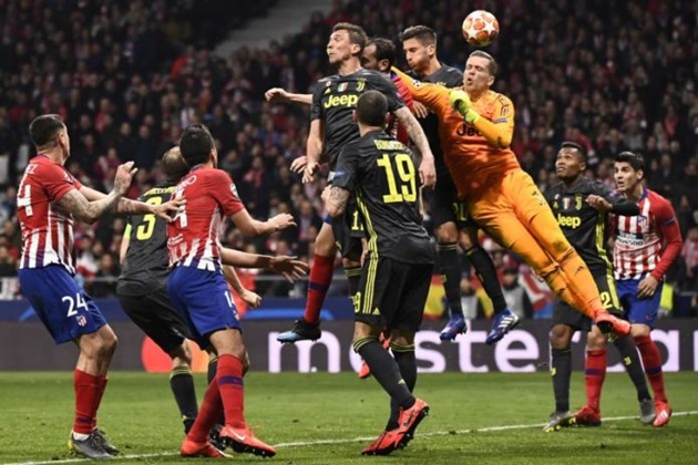 Ảnh bài viết “Chúng tôi sẽ ghi được 3 bàn thắng vào lưới Atletico Madrid”