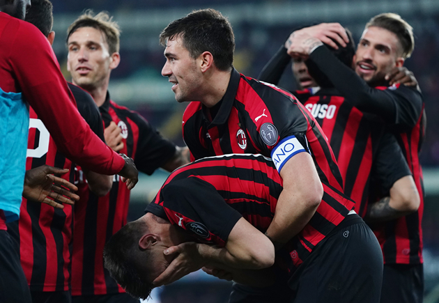 Ảnh bài viết “Từ ngày mai, AC Milan sẽ chỉ nghĩ về trận đấu ấy”