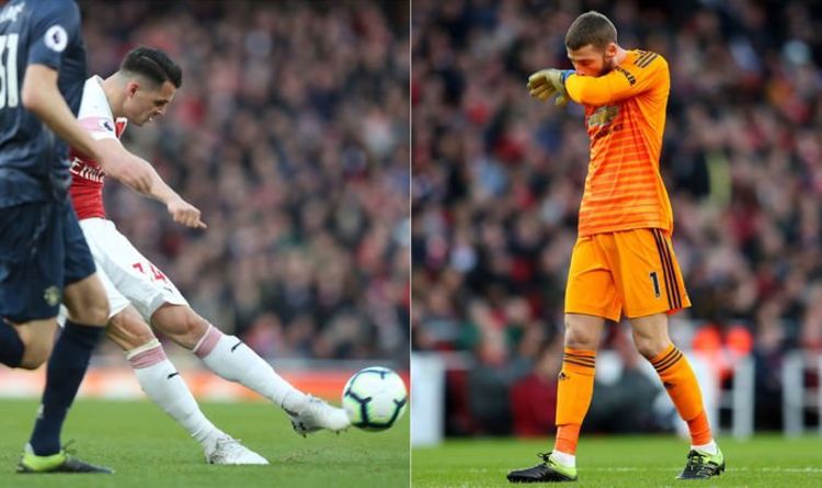Ảnh bài viết Đội hình tiêu biểu vòng 30 Premier League: Vinh danh Pháo thủ!