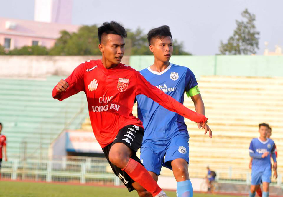 Ảnh bài viết Nguyễn Khánh lập công, Long An lội ngược dòng trước Phố Hiến