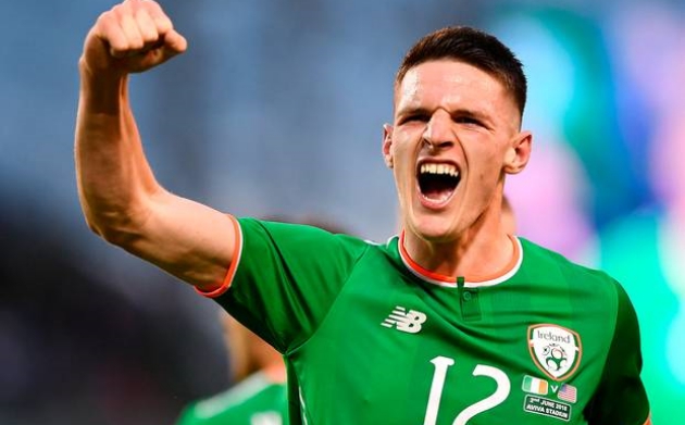 Ảnh bài viết Những tranh cãi xoay quanh việc Declan Rice nhận cú đúp giải thưởng cá nhân (P1)