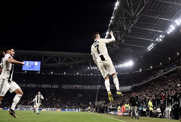 Ảnh bài viết Dư âm chiến thắng Juventus: Ronaldo - thiên tài không tuổi, Atletico khóc hận vì một điều