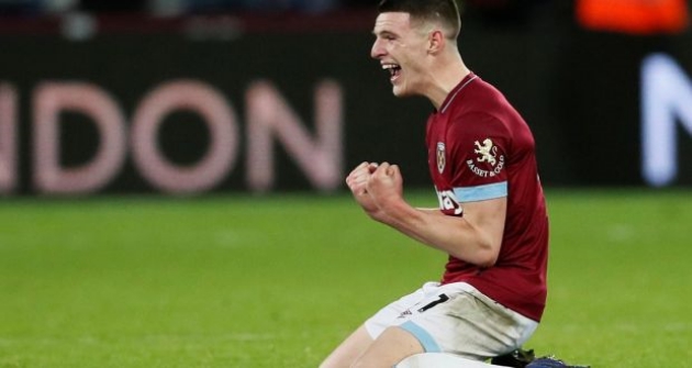 Ảnh bài viết Những tranh cãi xoay quanh việc Declan Rice nhận cú đúp giải thưởng cá nhân (P2)
