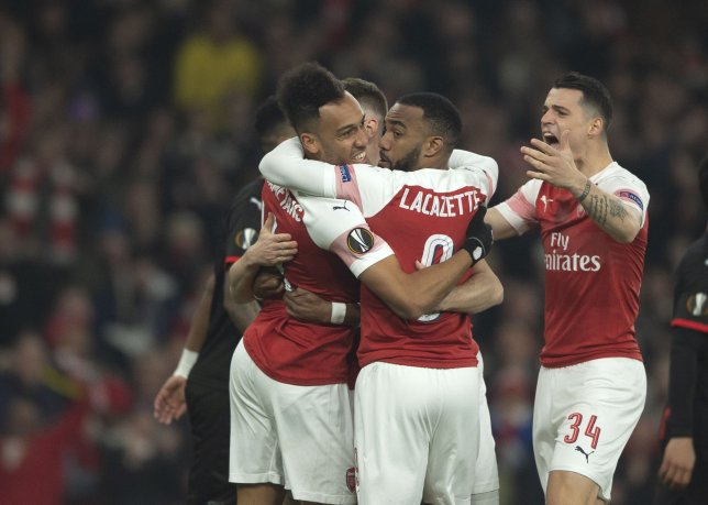 Ảnh bài viết Arsenal và Chelsea có thể gặp ai ở tứ kết Europa League?