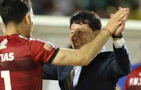 Ảnh bài viết Cựu GĐKT HAGL: 'Cầu thủ Việt Nam có vẻ không hiểu gì về chuyên nghiệp'