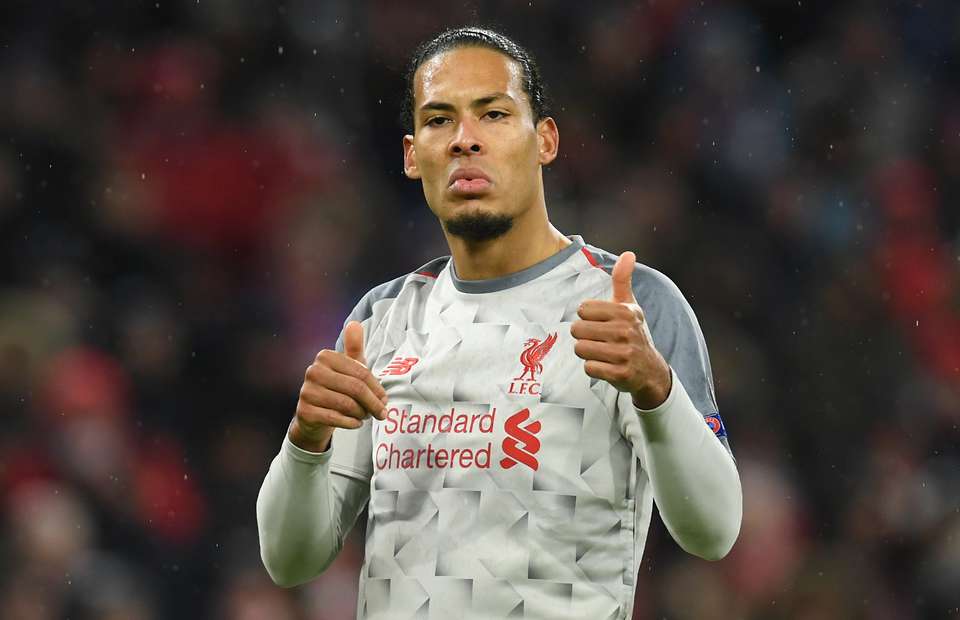 Ảnh bài viết "Premier League đang ảo tưởng về sức mạnh của Van Dijk"