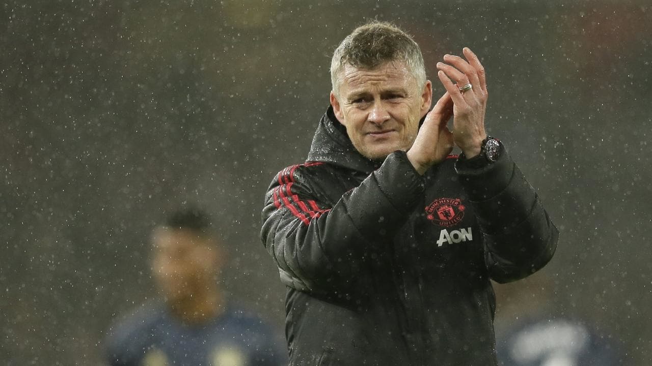 Ảnh bài viết Solskjaer: Thất bại 'là một bước lùi lớn' cho Man Utd