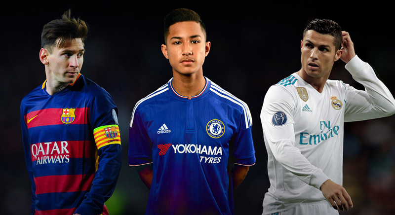 Ảnh bài viết Cầu thủ khiến Ronaldo, Messi chào thua sắp đến Việt Nam, chuẩn bị đá U23 Châu Á
