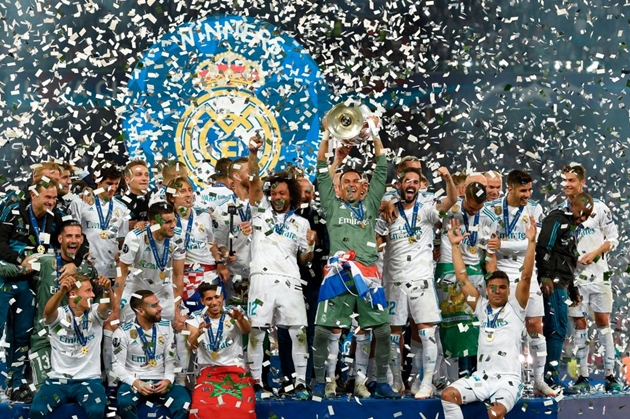 Ảnh bài viết Chuyên gia bóng đá đề nghị cấm Real thi đấu Champions League vì lý do này 