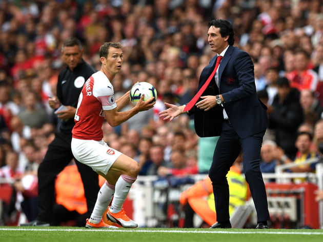 Ảnh bài viết Sao Arsenal: "Nếu HLV nói không còn tin tưởng, tôi phải lo lắng"