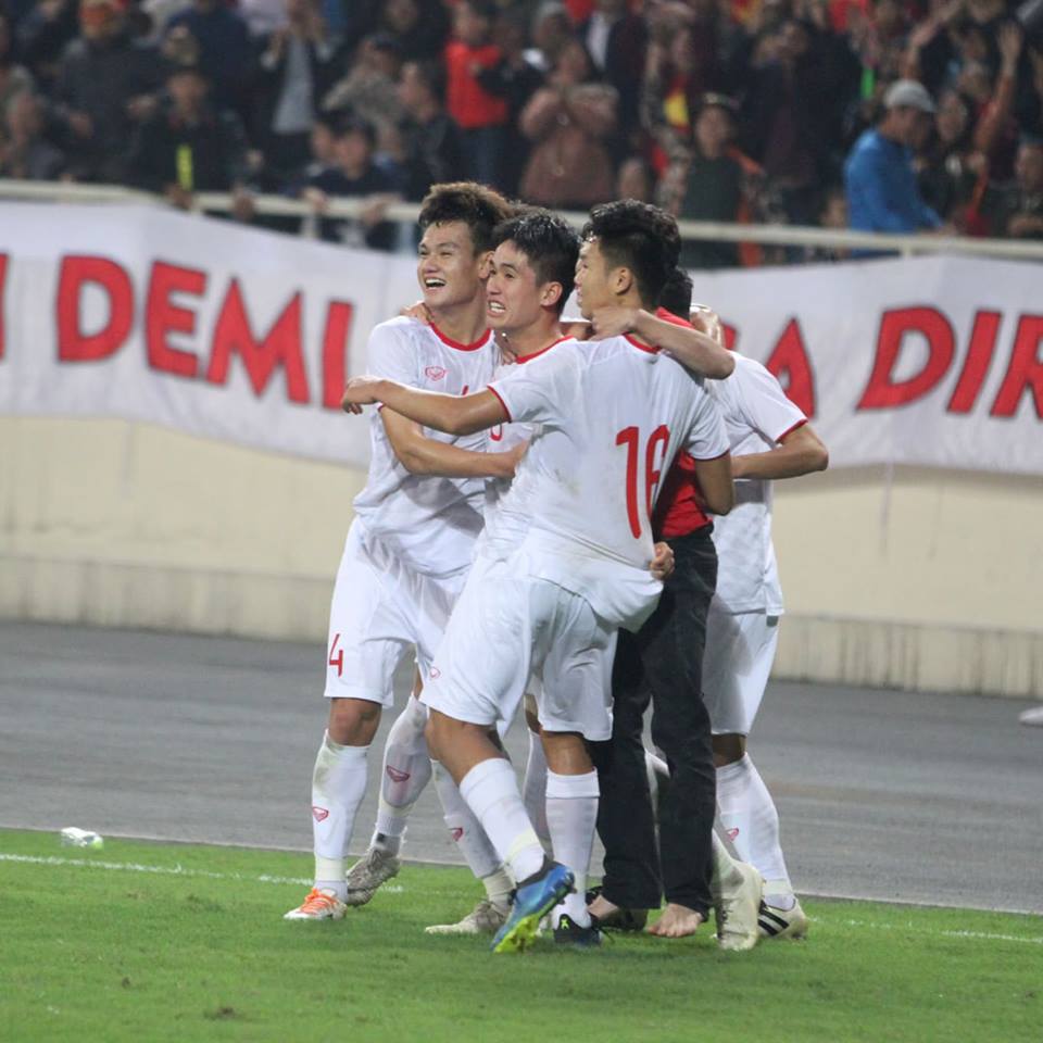 Ảnh bài viết 5 điểm nhấn U23 Việt Nam 1-0 U23 Indonesia: Việt Hưng "cứu giá" thầy Park