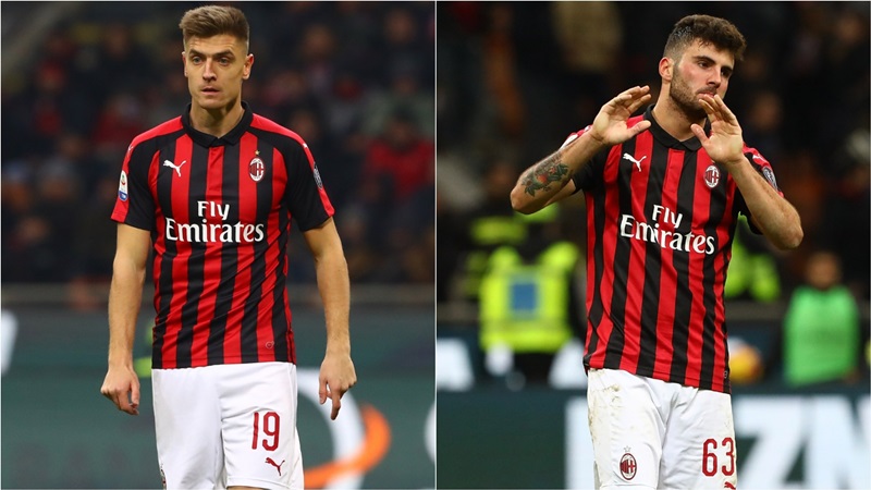 Ảnh bài viết Filippo Inzaghi: “Cutrone và Piatek là tương lai của AC Milan”