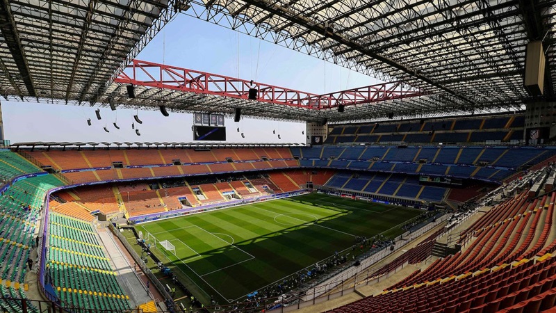 Ảnh bài viết “Học hỏi” Juventus, thành Milan sắp có sân vận động mới