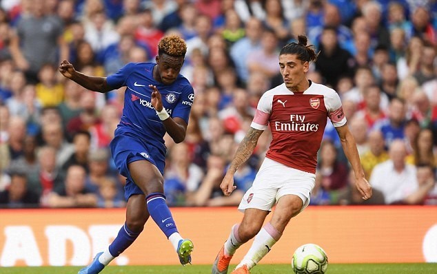 Ảnh bài viết Man Utd gõ cửa, Chelsea báo giá 'kim cương đen thành London'