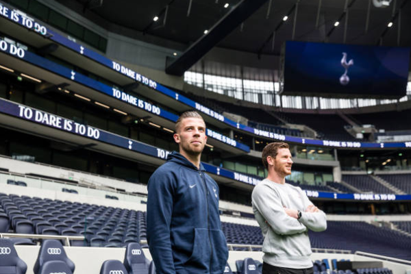 Ảnh bài viết Nhận cú hích '1 tỷ bảng', Tottenham sẵn sàng phục hận Liverpool
