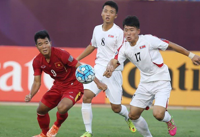 Ảnh bài viết HLV Lê Thụy Hải: "U23 Triều Tiên là đội cửa trên so với U23 Việt Nam"