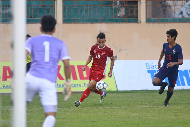 Ảnh bài viết "Tôi chẳng hề lo sợ khi phải đối đầu với Thái Lan"