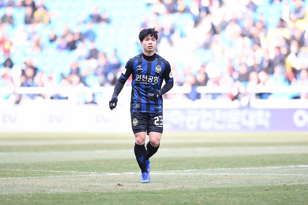 Ảnh bài viết Công Phượng thể hiện thế nào ở trận thảm bại của Incheon United?