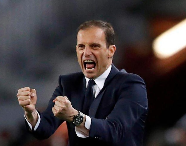 Ảnh bài viết Massimiliano Allegri: "Cần cấm đến sân trọn đời những kẻ phân biệt chủng tộc"