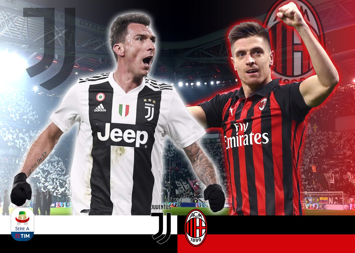 Ảnh bài viết  23h00 ngày 06/04, Juventus vs AC Milan: Động lực của Rossoneri