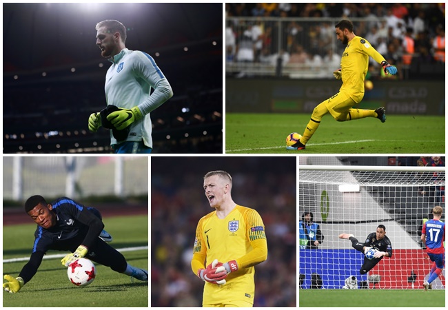 Ảnh bài viết 5 cái tên "xứng tầm" thay De Gea: "Buffon đệ nhị"; Siêu thủ môn Atletico