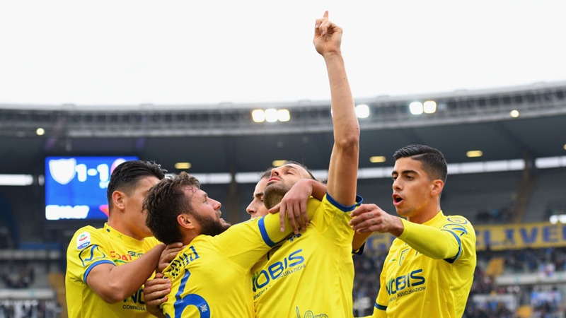Ảnh bài viết Chievo Verona: Đoạn kết buồn cho "những chú lừa bay"