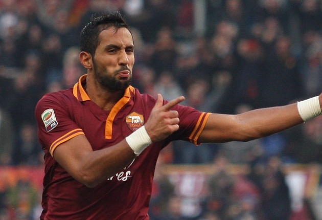 Ảnh bài viết Medhi Benatia nói 'bóng gió' việc quay trở lại AS Roma