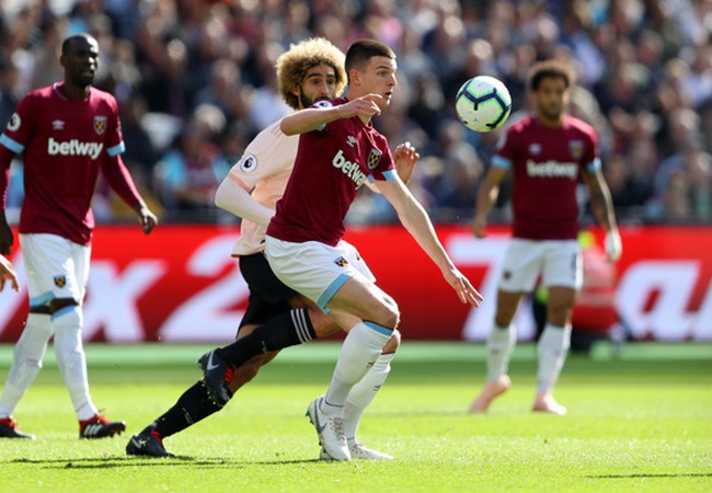 Ảnh bài viết Đối đầu Man Utd và vé thông hành đến Old Trafford của 'Matic đệ nhị'