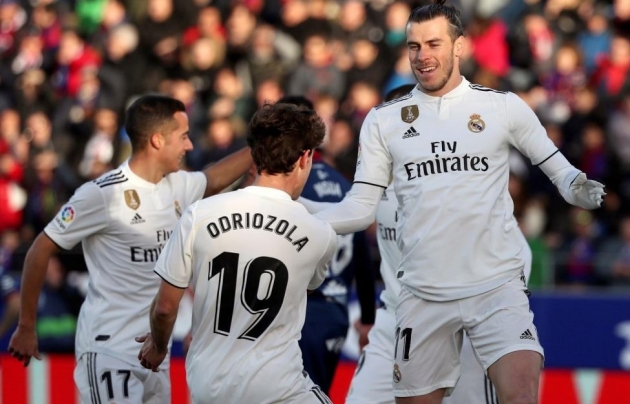 Ảnh bài viết Đội hình dự kiến Real đấu Leganes: Sự trở lại của các trụ cột