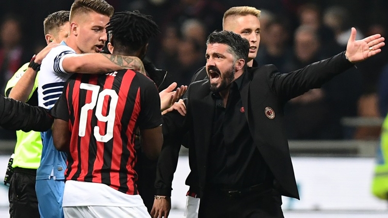 Ảnh bài viết Khoảnh khắc Serie A: Có 1 Gattuso đầy lạ lẫm tại San Siro
