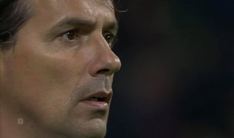 Ảnh bài viết Khoảnh khắc Serie A: Đây, nguyên nhân khiến Lazio thất bại trước AC Milan