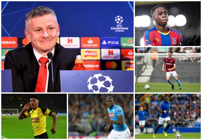 Ảnh bài viết Man Utd chốt lại 6 cái tên, duyệt ngân sách "cực khủng" cho Solskjaer