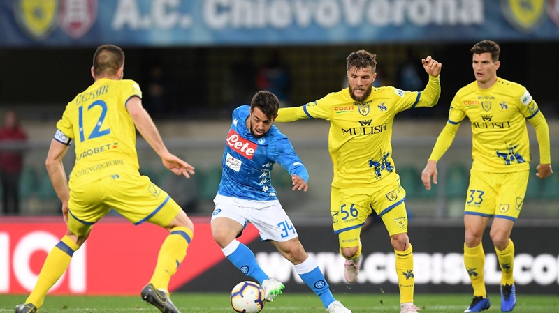 Ảnh bài viết CHÍNH THỨC: Đội bóng đầu tiên tại Serie A xuống hạng