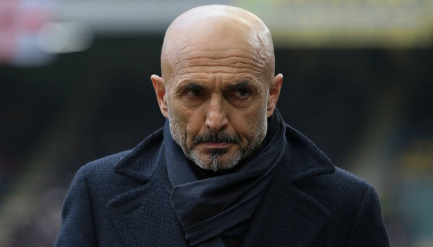 Ảnh bài viết Dù thắng Frosinone, Luciano Spalletti vẫn cảm thấy chưa an tâm