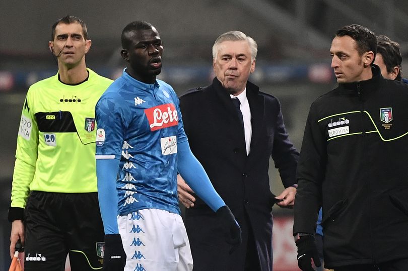 Ảnh bài viết XONG! Thua Arsenal, Ancelotti báo giá Koulibaly 'kinh hoàng' đến M.U