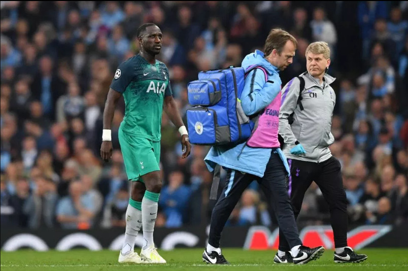 Ảnh bài viết "Mất Sissoko, Tottenham khó đối phó Man City"