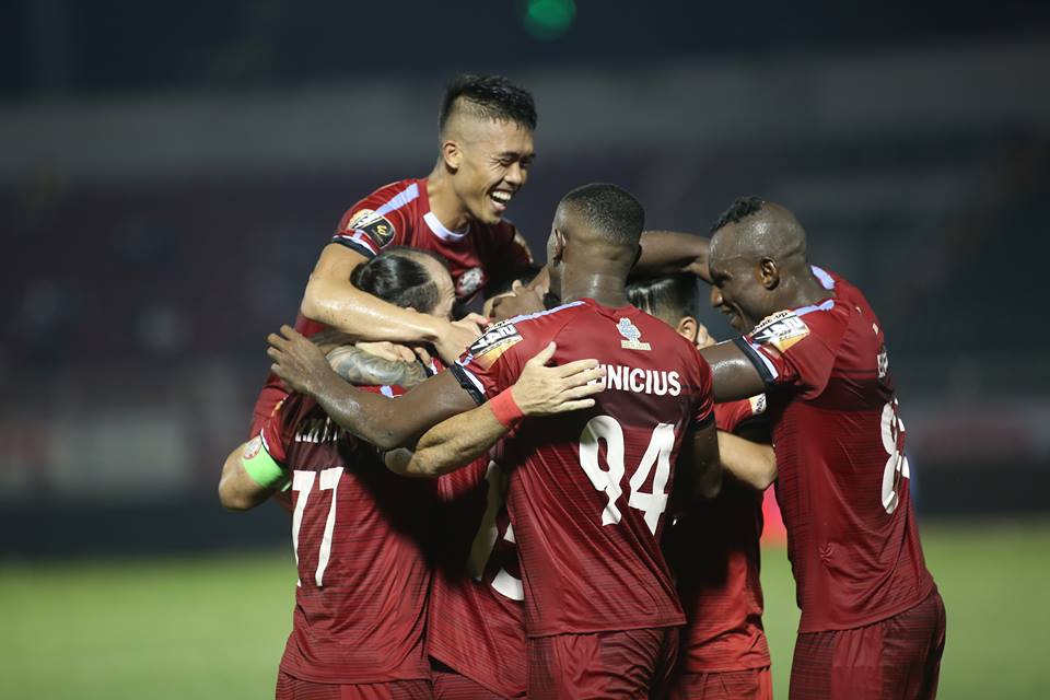 Ảnh bài viết Thắng dễ Viettel trên sân nhà, TP.HCM xây chắc ngôi đầu