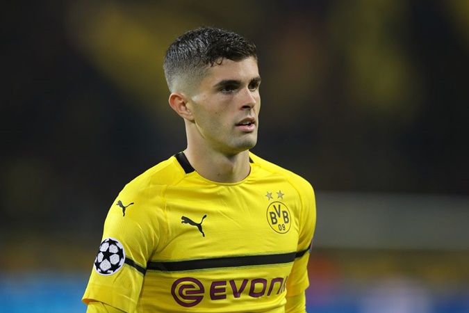 Ảnh bài viết Trước vòng 30 Bundesliga, Dortmund mừng rỡ đón 2 trụ cột trở lại