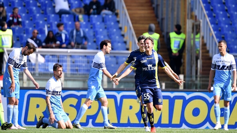 Ảnh bài viết Khoảnh khắc Serie A: Ngày “lừa bay” thu phục “đại bàng”