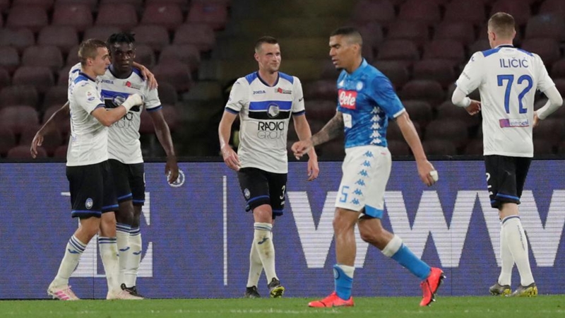 Ảnh bài viết Goal-line lên tiếng, Napoli “ôm hận” trước Atalanta