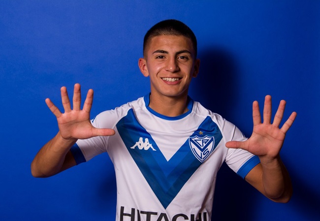 Ảnh bài viết Thiago Almada - 'Messi 2.0' lọt vào tầm ngắm của Man City là ai?