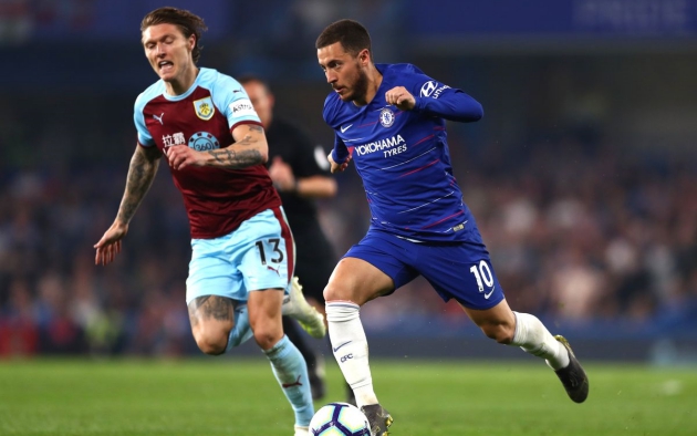 Ảnh bài viết CĐV The Blues: "Burnley thi đấu như Chelsea khi gặp Liverpool, chỉ khác biệt là họ có điểm còn Chelsea thì không"