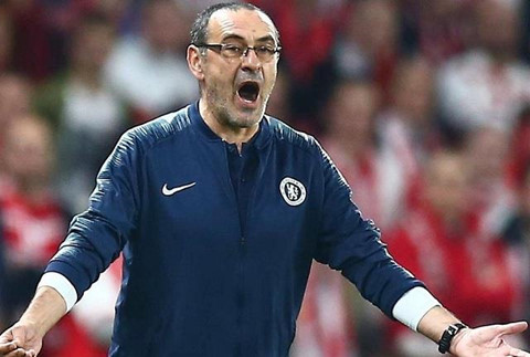 Ảnh bài viết HLV Chelsea bị buộc tội vì thái độ không chuẩn
