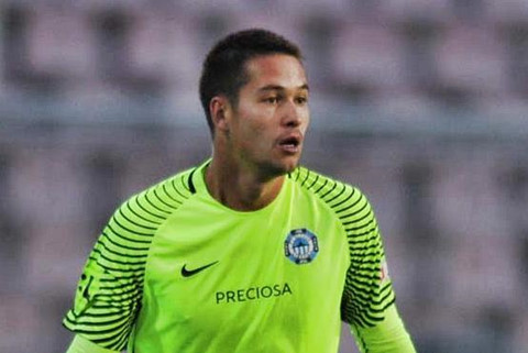 Ảnh bài viết Filip Nguyễn dẫn đầu danh sách thủ môn hay nhất giải CH Czech