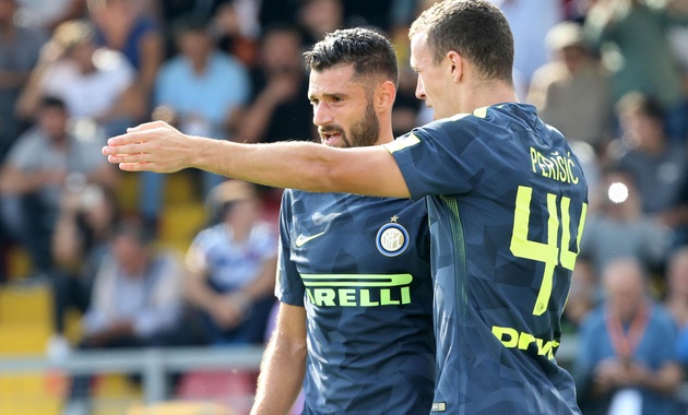 Ảnh bài viết Cải tổ "mini" ở Inter Milan: 3 cái tên có thể phải ra đi